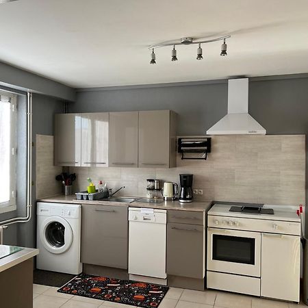 Gite Du St Martin Apartman Oradour-Fanais Kültér fotó