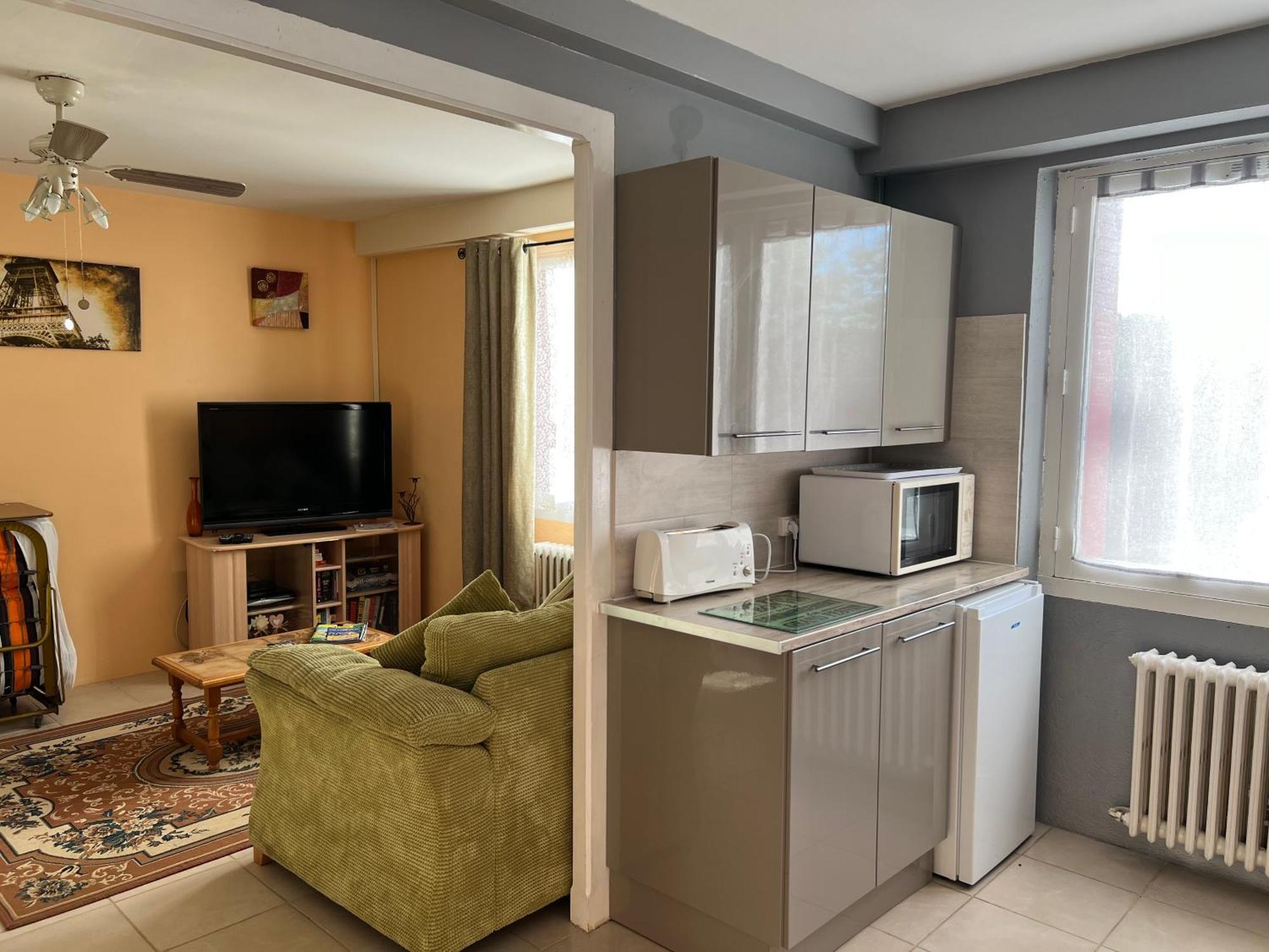Gite Du St Martin Apartman Oradour-Fanais Kültér fotó
