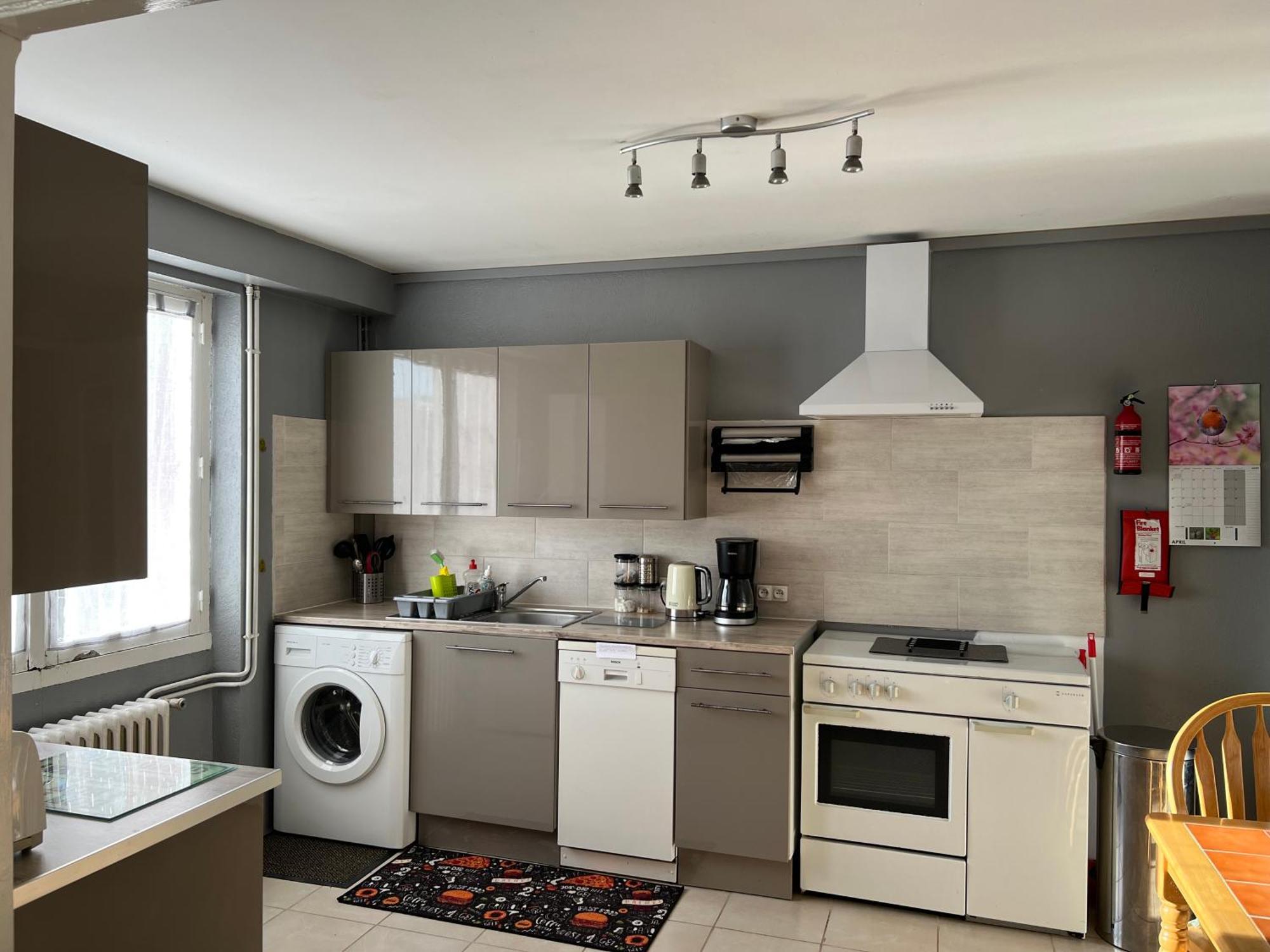 Gite Du St Martin Apartman Oradour-Fanais Kültér fotó